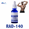 Prix ​​de gros Pure Testolone Rad140 Liquide Drop Tenture