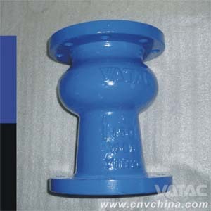 Axial Flow Check Valve (HQ44X)