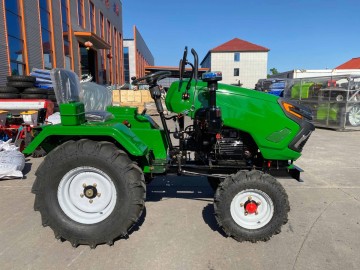 Affordable Efficient Tractors with Excellent Performance