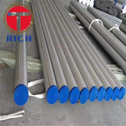 Austenitic-Ferritic Stainless Steel Hydraulic Cylinder Tube