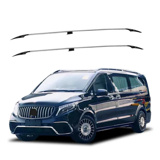 Removable Car Roof Rack Luggage Shelf for Benz V260