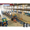 Horizontal H-Beam Assembly Welding Producing Line