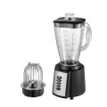 New style push button blender with coffee grinder