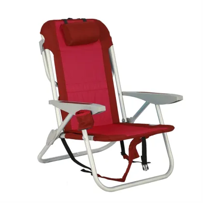 Personalized Tommy Bahama Beach Chairs with Insulated Coolers: Customize Your Own Design and Color