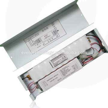 AC110-240V led emergency kit for 60w tri-proof tube under 3 hours emergency duration