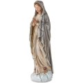 Statue d&#39;accent de jardin de figurine Saint Mary