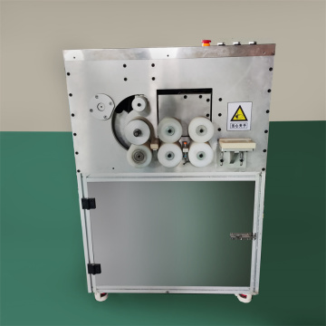 Aluminium Roller Bending Machine for Light Box Frames