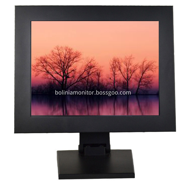 Embedded Monitor With Stand