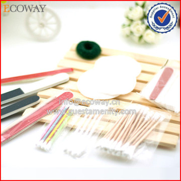 OEM Manufacture Hotel Disposable Cheap Colourful Swab