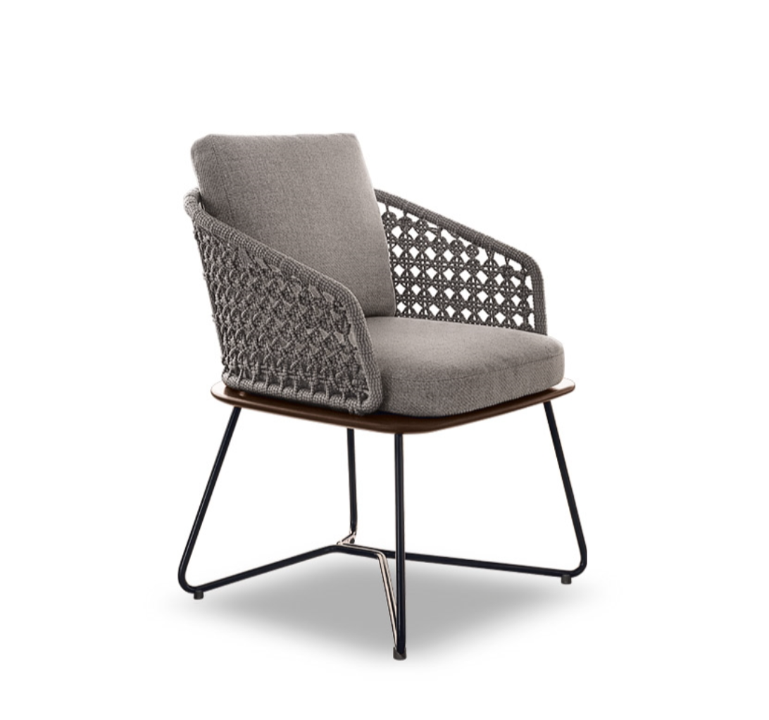 RIVERA LITTLE ARMCHAIR