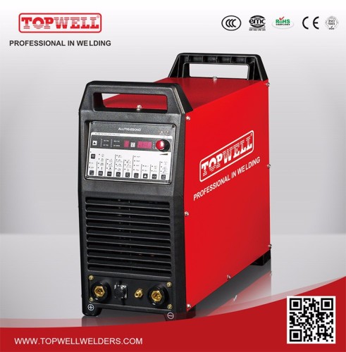 Hot Sale Professional Welder Used for Aluminum Metal Welding ALUTIG-250HD