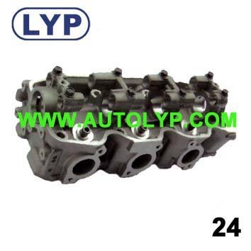 cylinder head used for Mitsubishi 6G72