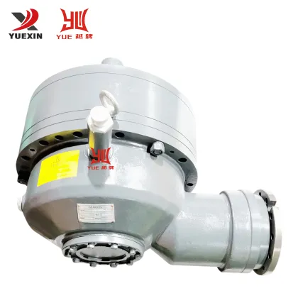 SICOMA Concrete Mixer China YueXin Bonfiglioli Double Horizontal Planetary Gearbox Reducer