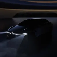 2024 Geely Zeekr 007 EV Car