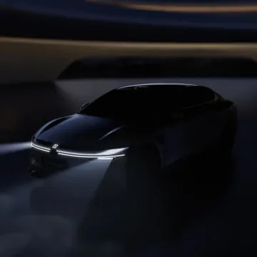 2024 Geely Zeekr 007 EV Car