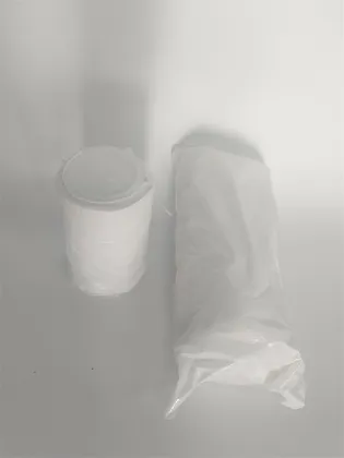 mckesson gauze bandage roll