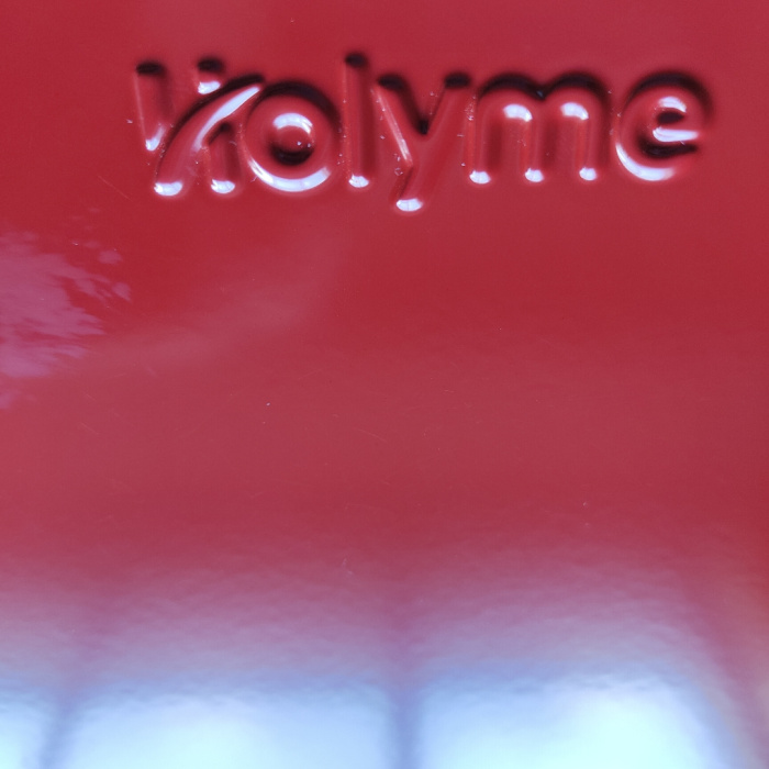 Lớp phủ bột chống nhiệt độ cao màu đỏ và xanh