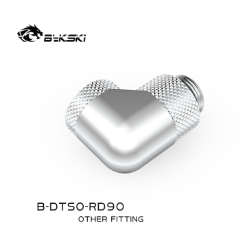 BYKSKI B-DTSO-RD90 90 DECE PC Υδατική ψύξη FM Adapter
