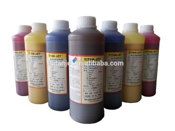 Hot selling high quality Titanjet Sublimation ink