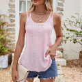 Sleeveless Knitted Women Tank Tops Blouses & Shirts