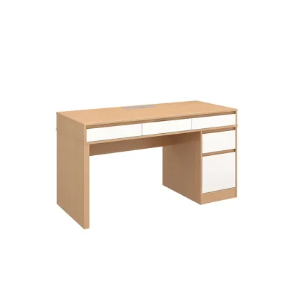 L Shape Executive MDF Office Desk - Cheap Price Popular Hospital Tables