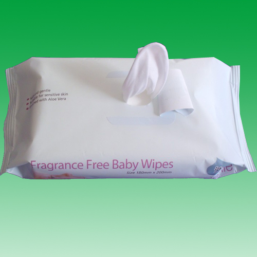 Adult and Baby Diaper Wet Wipe with High Quality