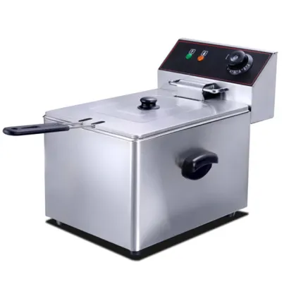Guangzhou Factory Automatic Electric Deep Fryer: Your Solution for Efficient Cooking