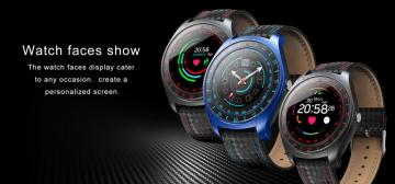 Shenzhen factory Smart Watch V10 Support SIM TF Card Heart Rate Smartwatch