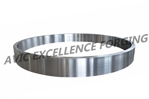 onshore wind power carbon steel forged flange