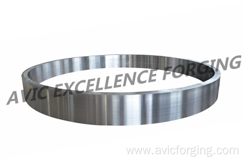 forged ring for Nuclear Power Equipment