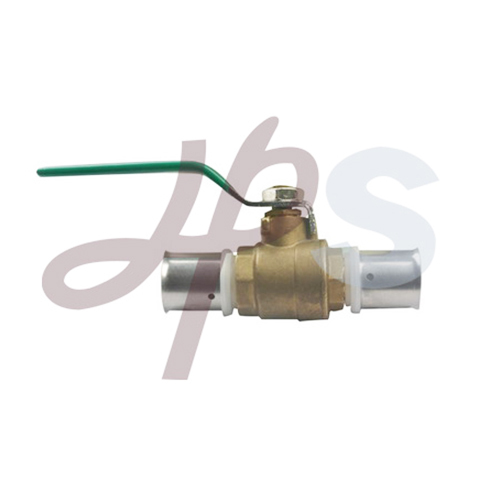 brass PEX ball valve