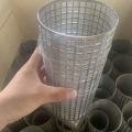 Stainless Steel Filter Pipeline Cylindrical Filter Element