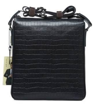 High-Grade Genuine Leather Fashion Messenger Bag