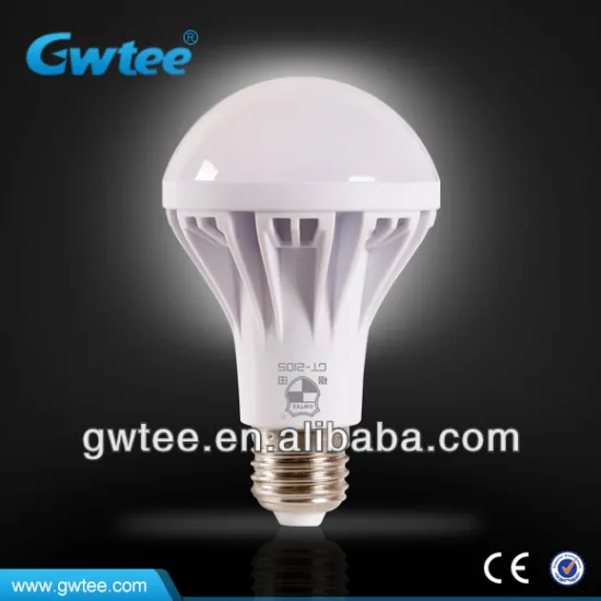 5w led energy saving bulb lights