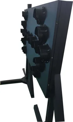 Arrow board led