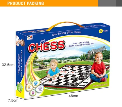 giant outdoor chess set chess game play mat