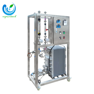 3000LPH Electrodeionization Purified Water EDI Ultra Pure Water Machine
