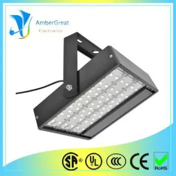 Warm White Flood Light,  Pure White Flood Light