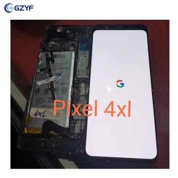 Groothandel Google Pixel 4xl Origineel LCD Display Touchscreen