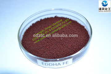 4.8 Ortho-Ortho chelate iron EDDHA micronutrient trace element iron fertilizer