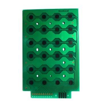 กำหนดหลาย PCB, FR4, HAL ไม่นำ E-ทดสอบ ความ แม่นยำสูง
