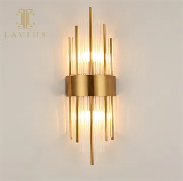 High Quality Fancy Indoor Room Wall Lamp