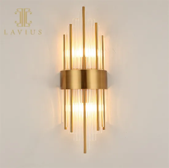 High Quality Fancy Indoor Room Wall Lamp