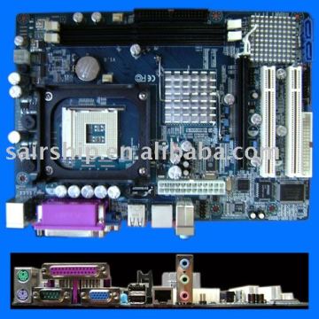 915 DDR2 computer motherboard