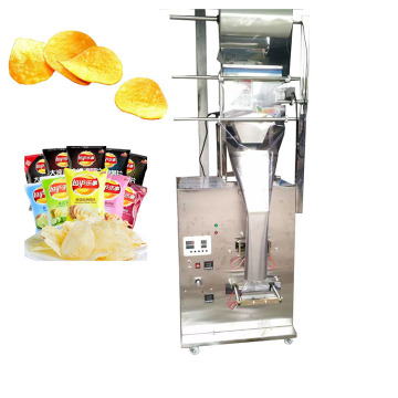 Vertical Filling and Dosing Machine for Powder and Granules