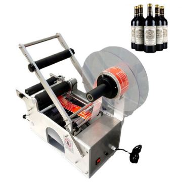 Flexo Printing Machine for Glass Jar Labeling Machine