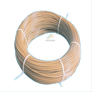 Resistência química Peek Anticorrosive Capilary Tipe