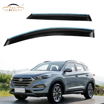 Acrylic Sun Visor and Rain Deflector for Tucson 2015