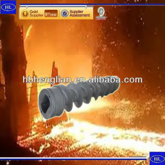 China oem high precision propeller shaft