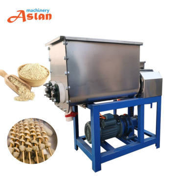 Commercial Wheat Gluten Making Machine: Protein Flour Washing and Seitan Gluten Making Equipment